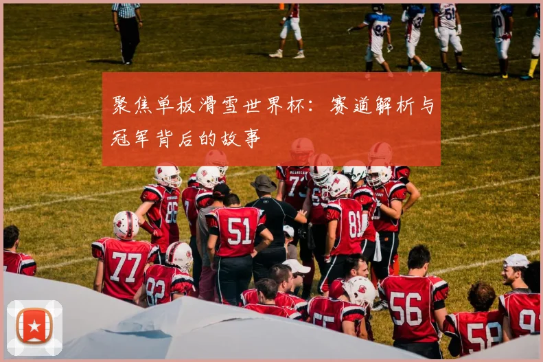 聚焦单板滑雪世界杯：赛道解析与冠军背后的故事