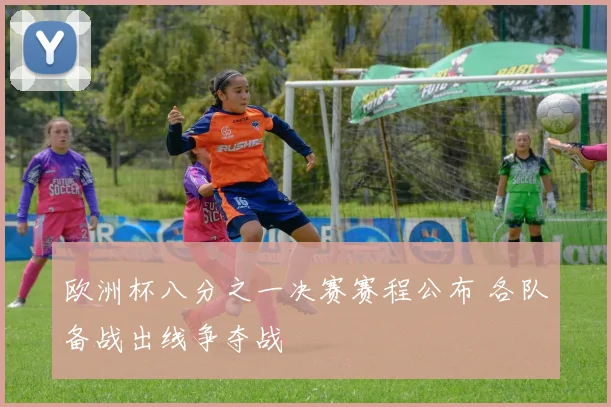 欧洲杯八分之一决赛赛程公布 各队备战出线争夺战