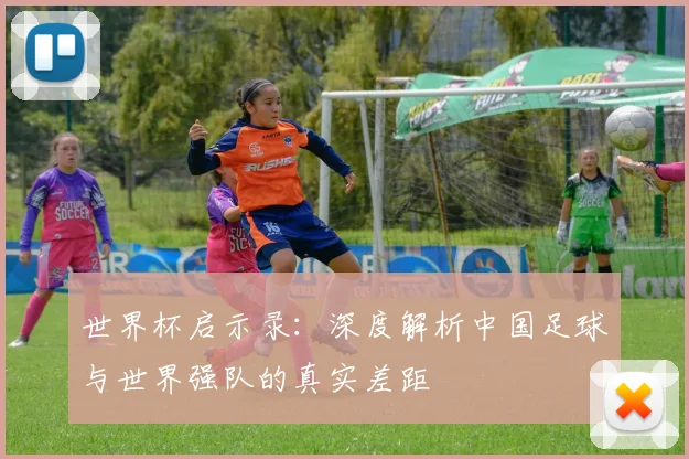 世界杯启示录:深度解析中国足球与世界强队的真实差距
