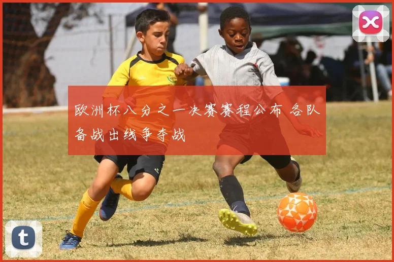 欧洲杯八分之一决赛赛程公布 各队备战出线争夺战