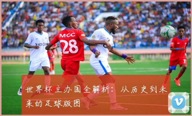 世界杯主办国全解析：从历史到未来的足球版图